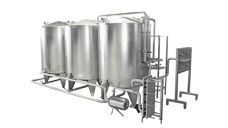 CIP Üniteleri