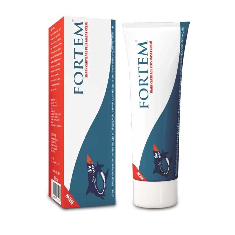 Shark Cartilage Plus Massage Cream